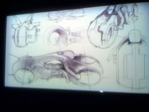 Tron Legacy Lightcycle concept art Comic-Con viral event Flynns Arcade.jpg